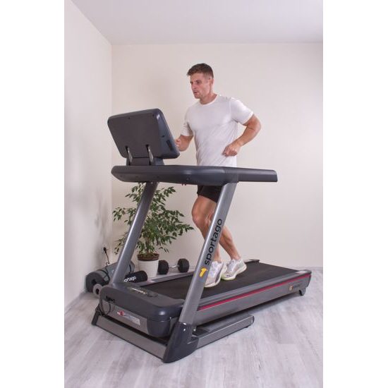 Bežecký pás Sportago Gemini Plus