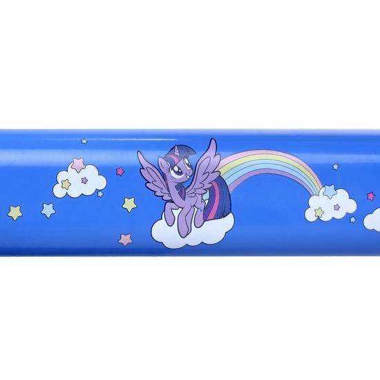 Spokey HASBRO ELFIC Detské odrážadlo, zn. MY LITTLE PONY, pastelovo modrá
