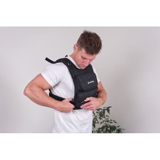 Zátěžová vesta Sportago Colos 10 kg