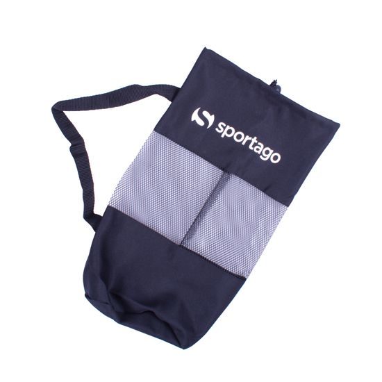 Sportago bavlnený vak na masážny valec 38,5x15 cm