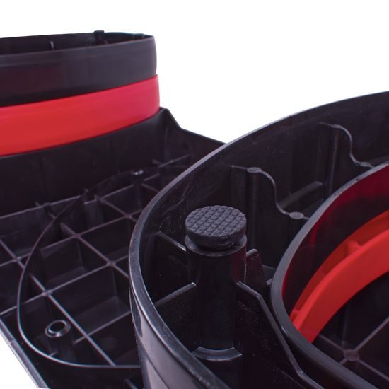 Sportago Step AdvancePro, čierny