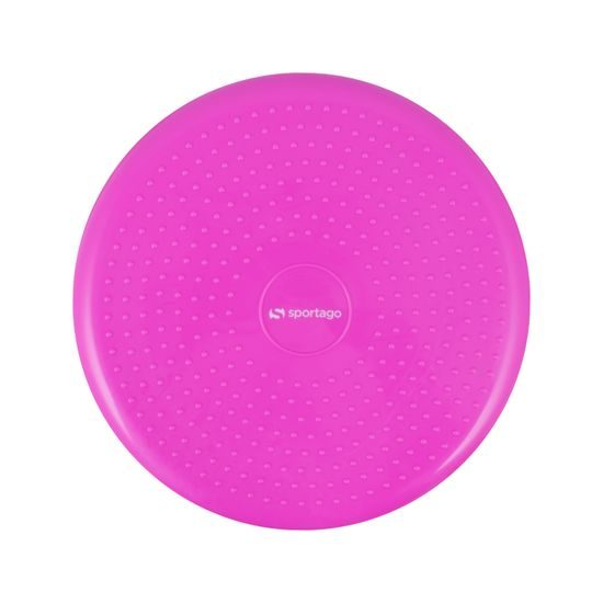 Balanční podložka Sportago FitSit 100 Růžová