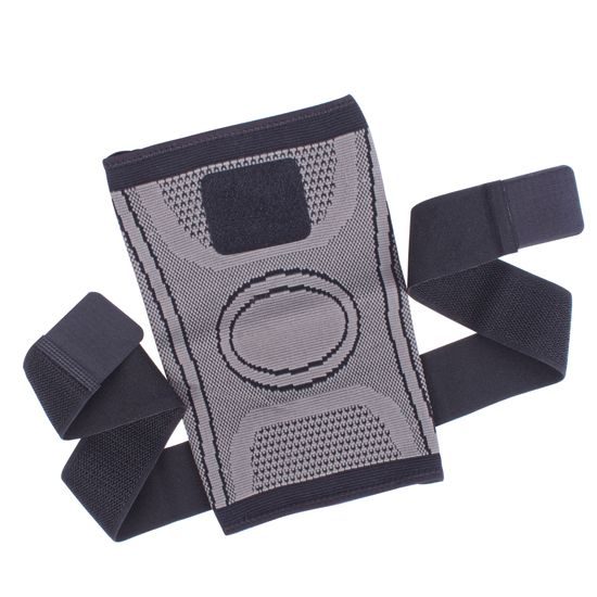 Sportago Sportovní bandáž na koleno se zpevňujícím páskem