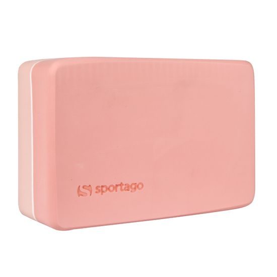 Yoga Block Sportago Tiga DualColor