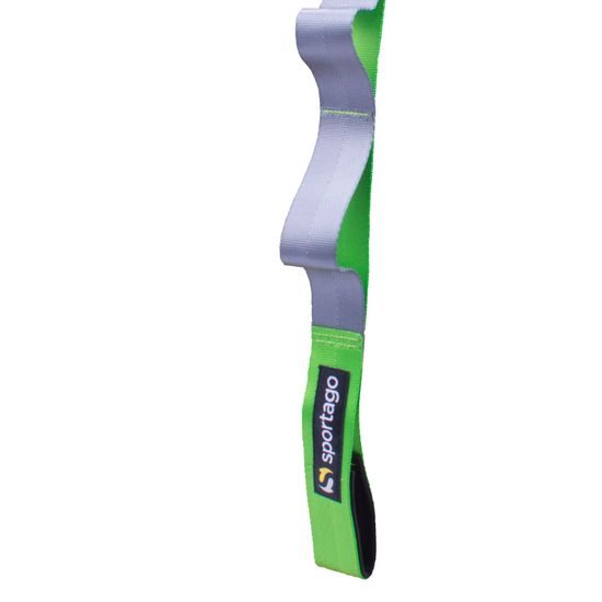 Strečinkový popruh Sportago Yoga Stretch