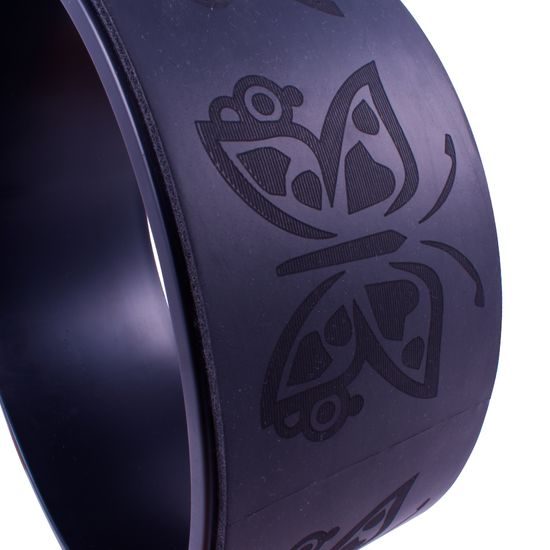 Sportago Yoga Wheel Butterfly