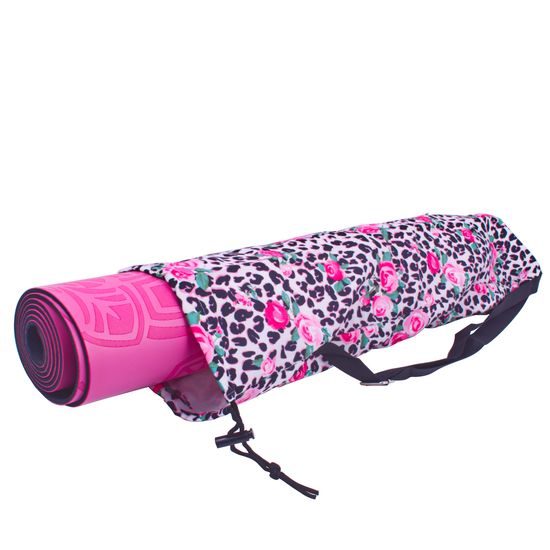 Vak na joga podložku Sportago Blossom