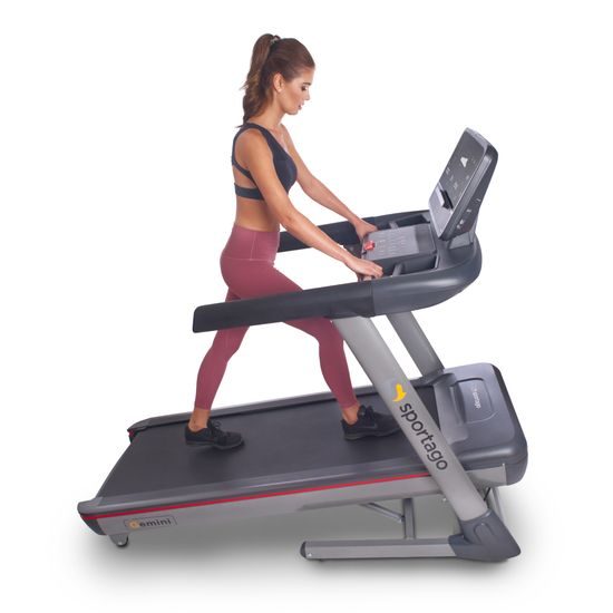 Bežecký pás Sportago Gemini Plus