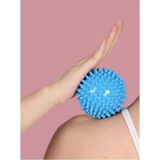 Masážní míček Sportago Hedge 7 cm