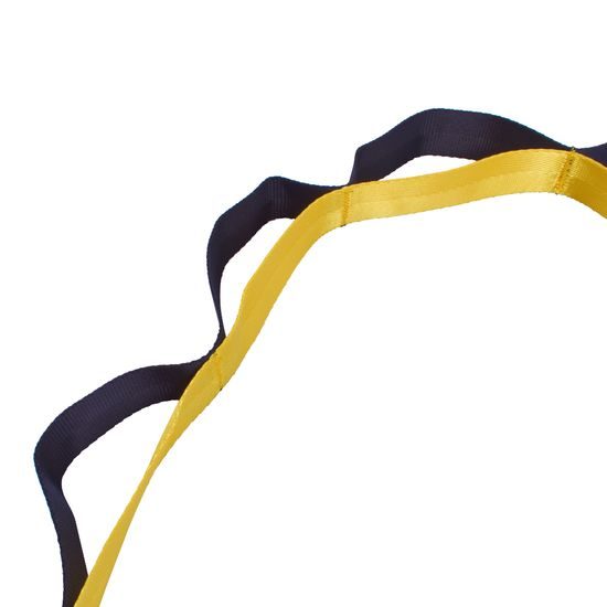 Strečinkový popruh Sportago Yoga Stretch