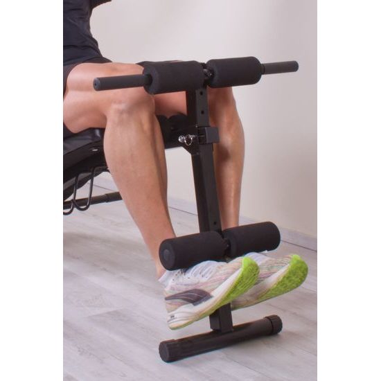 Posilňovacia nastaviťelná lavica Sportago Herkules