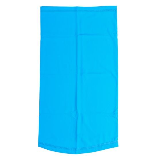 Sportago multifunkční nákrčník na běh a kolo - modrá