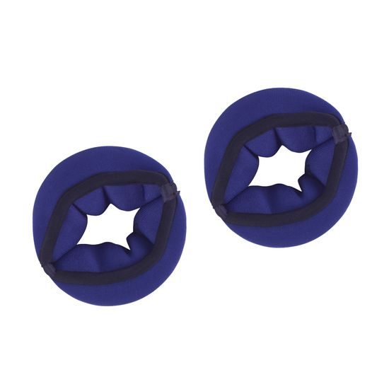 Neoprénové závaží na kotník/zápěstí Sportago 2x1 Kg