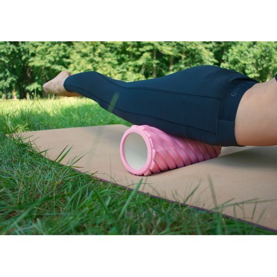 Yoga valec Sportago Tider
