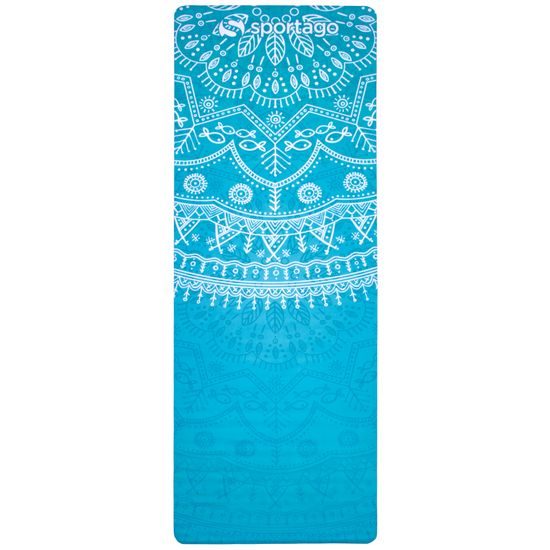 Designová podložka na jógu Sportago Maya 183x68x0,15 cm