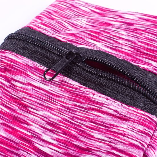 Sportago Armband na běh - růžová