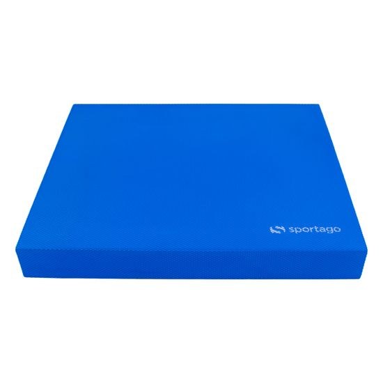 Pěnová balanční podložka Sportago Skim 48x38x6 cm