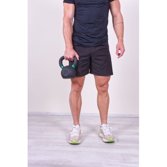 Sportago Ironside powder coating Kettlebell 12 kg