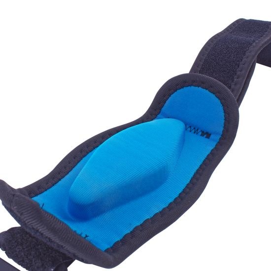 Sportago Pásek na předloktí - modrý