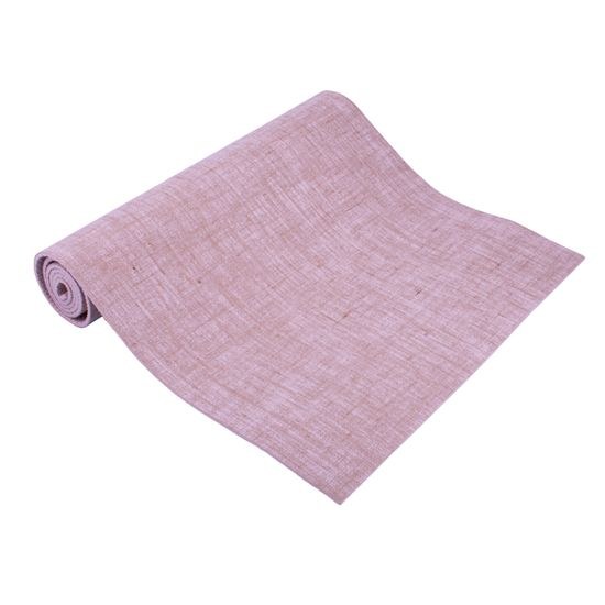 Sportago Yoga Linen podložka béžová