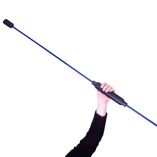 Kmitací tyč Sportago Vibration Bar - modrá