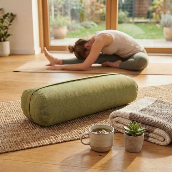 Sportago Yoga Bolster