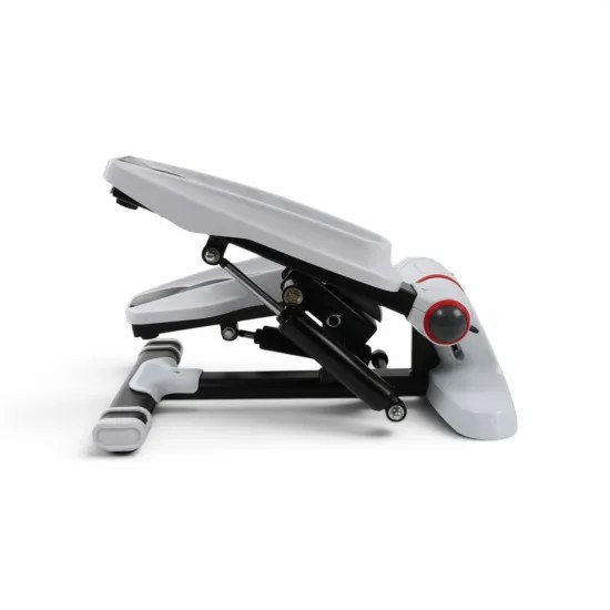 Bočný pohľad na hydraulický mini stepper Sportago ProLine
