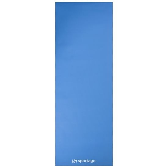 Podložka na cvičenie Sportago Fit Pad, modrá