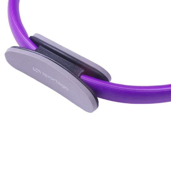 Sportago Pilates Ring Fialová