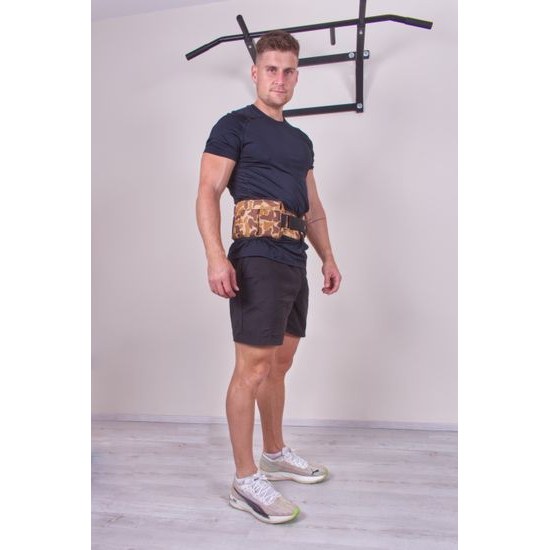 Kapsový zátěžový opasek Sportago Belast 3 kg