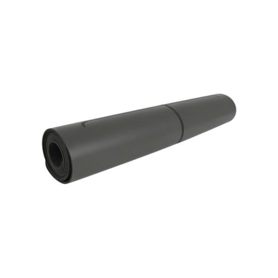 Gumová jogová podložka Sportago Amita 185x68x0,45 cm