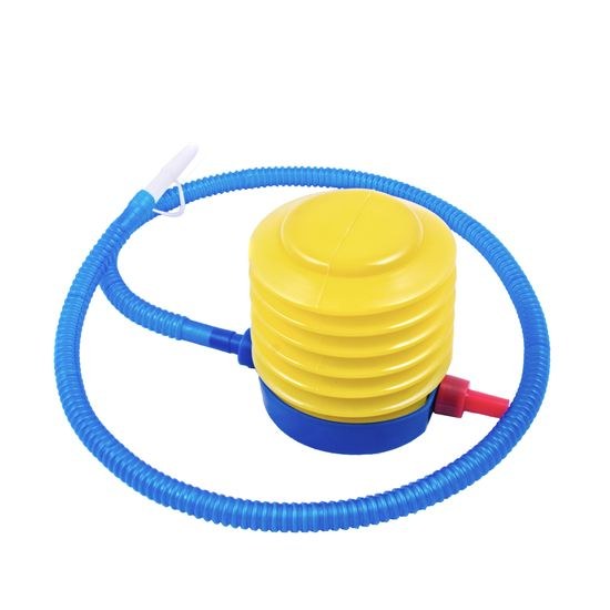 Balančná podložka Sportago Balance Ball - 60 cm fialová