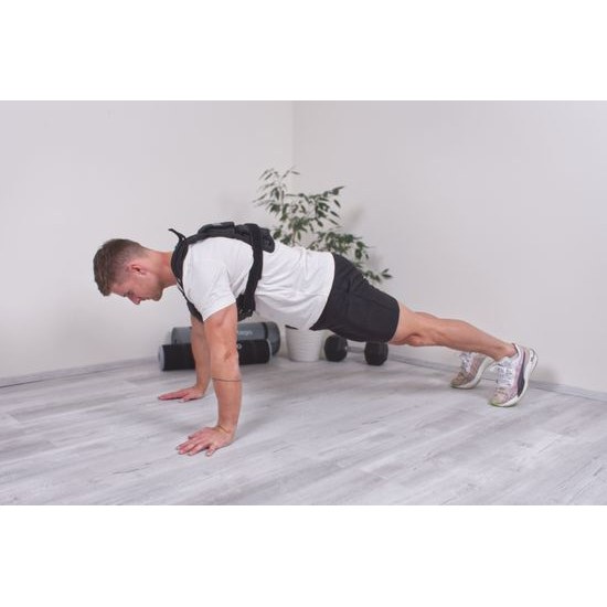 Záťažová vesta Sportago Colos 20 kg