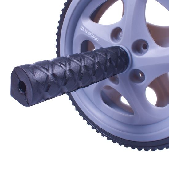 Posilovací kolečko Sportago Ab Roller 300