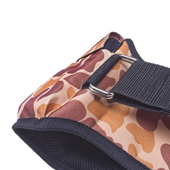 Kapsový zátěžový opasek Sportago Belast 3 kg