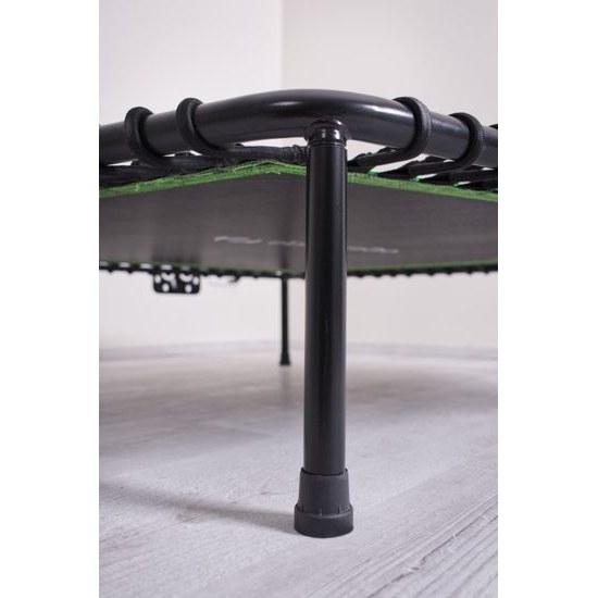 Sportago Whee Ready jumping trampolína 127 cm, zelená