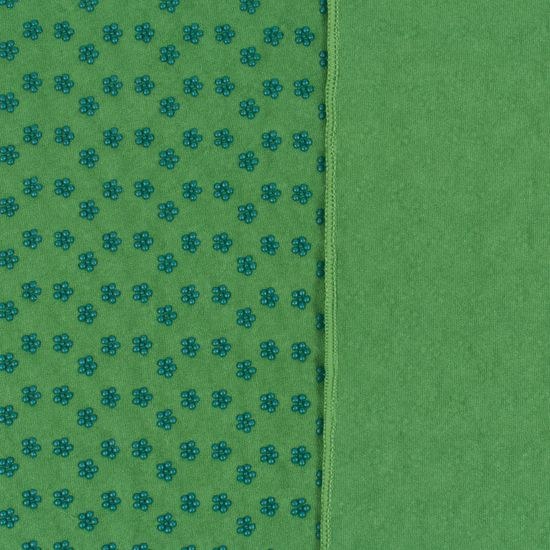 Yoga ručník Sportago anti-slip, zelený