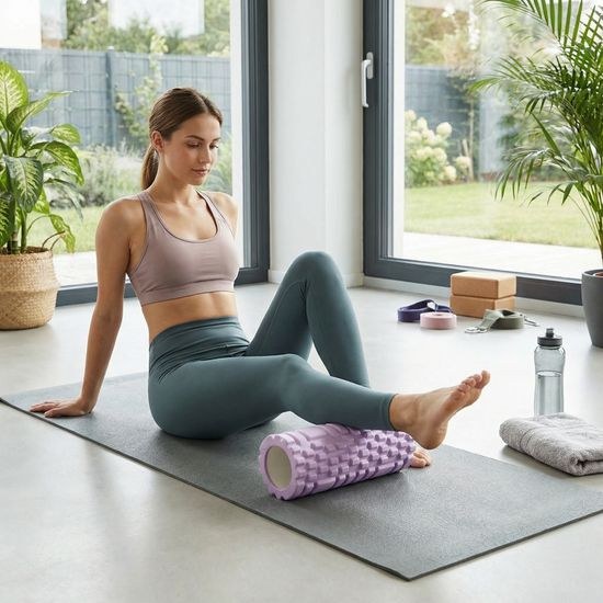 Yoga válec Sportago Mishler