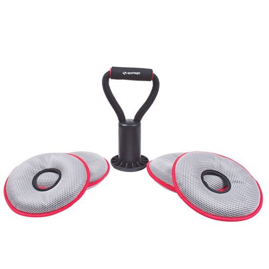 Nastavitelná činka Sportago soft-bell 9 kg