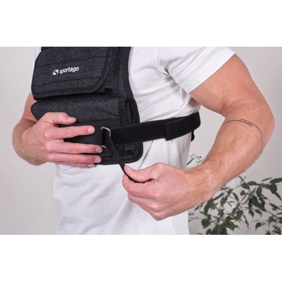 Zátěžová vesta Sportago Colos 15 kg