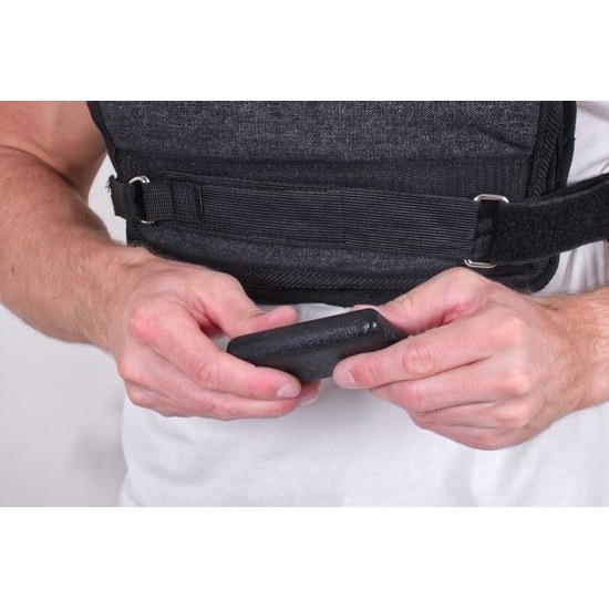 Zátěžová vesta Sportago Colos 15 kg