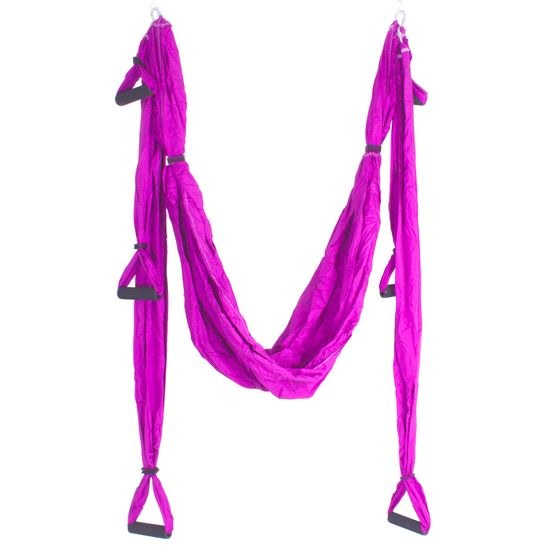 Záves na jógu Sportago Fly Yoga