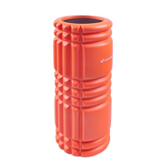 Yoga válec Sportago Glover, oranžový