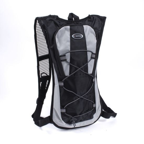 Sportago Wayfarer cyklobatoh 5l - černý