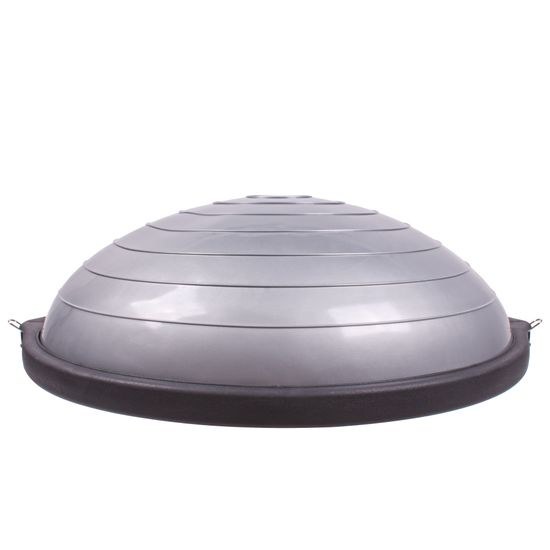 Balanční podložka Sportago Balance Ball - 63 cm šedá