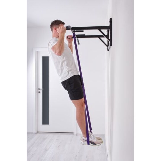 Posilovací gumy Sportago Pase - základní set 5 gum