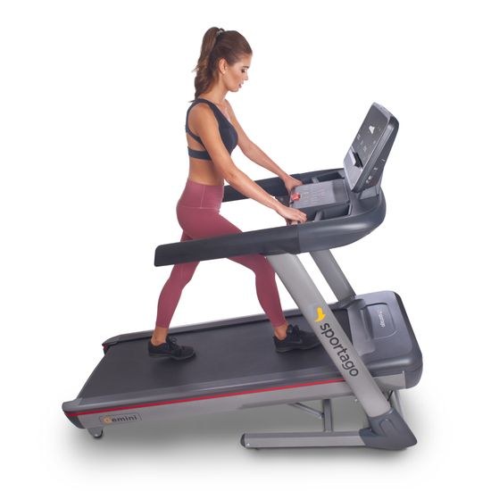Bežecký pás Sportago Gemini Plus