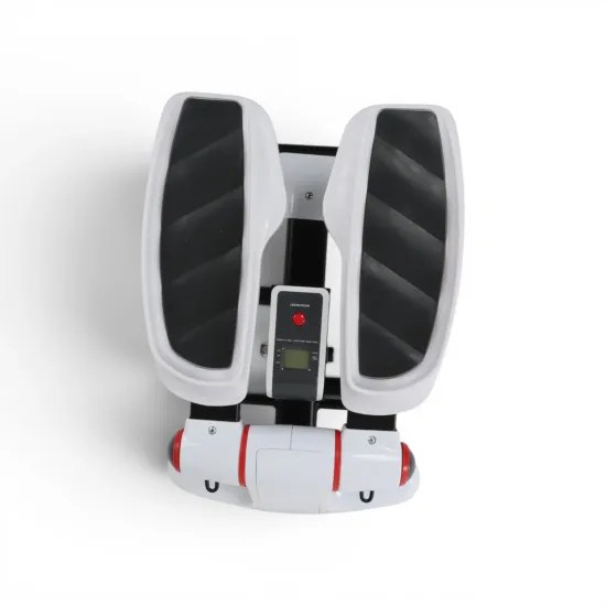 Mini stepper Sportago ProLine zhora s protišmykovými pedálmi a tréningovým počítačom