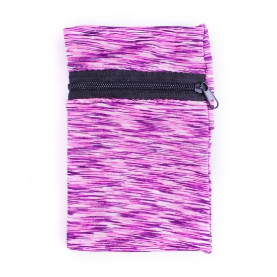 Sportago Armband na běh - fialová
