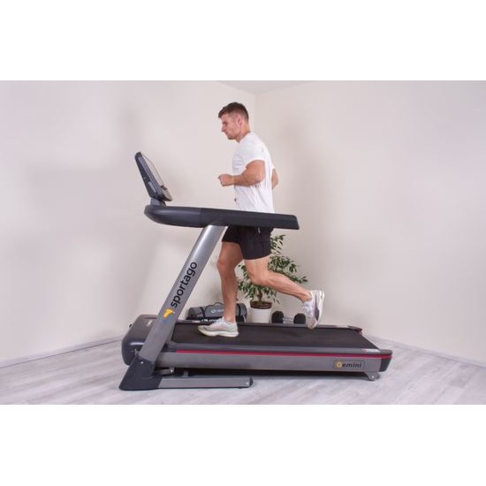Bežecký pás Sportago Gemini Plus